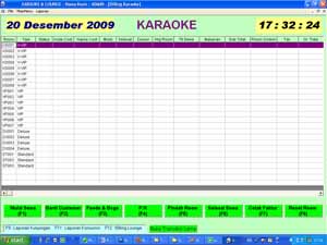 Menu Billing Menu Billing